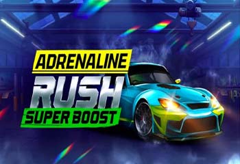 Adrenaline Rush: Super Boost